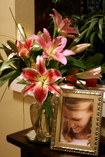Lilies from Ashley