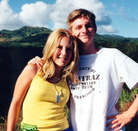 Brandon & Ashley in Kauai