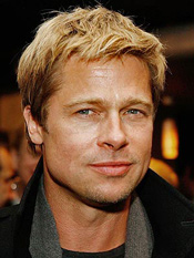 Brad Pitt, my hero