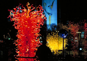 Dale Chihuly 2002 SLC Olympics