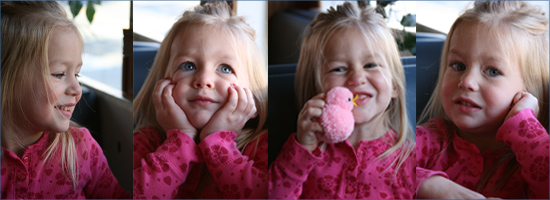 Kennedy at the Kozy Corner Cafe