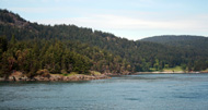 The lovely San Juan Islands