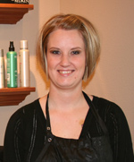 Lindsey - my new hair stylist