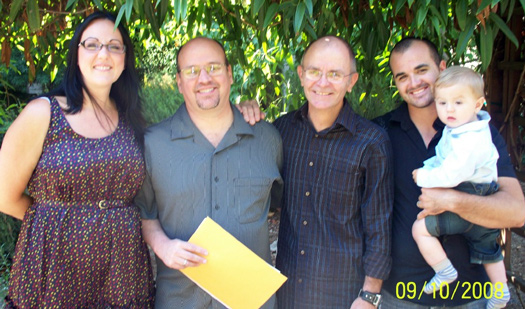 Congratulations Paul and Craig!