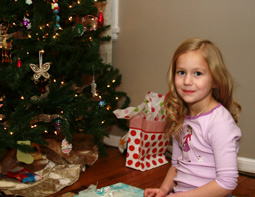Kennedy on Christmas Day
